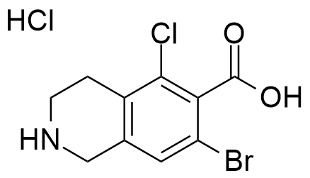 Lifitegrast Impurity 76(Hydrochloride)