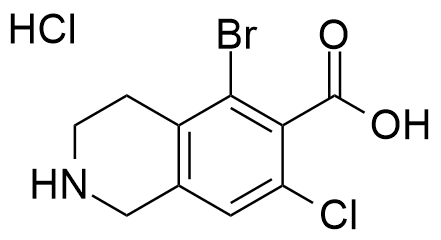 Lifitegrast Impurity 77(Hydrochloride)