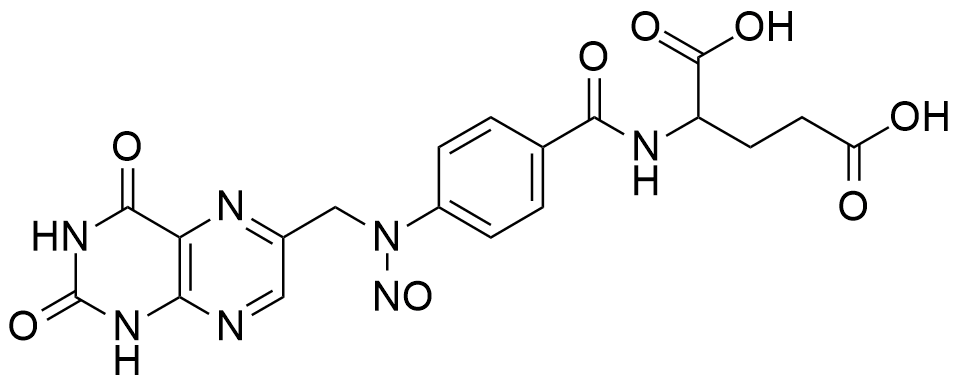 Folic Acid Nitroso Impurity 20