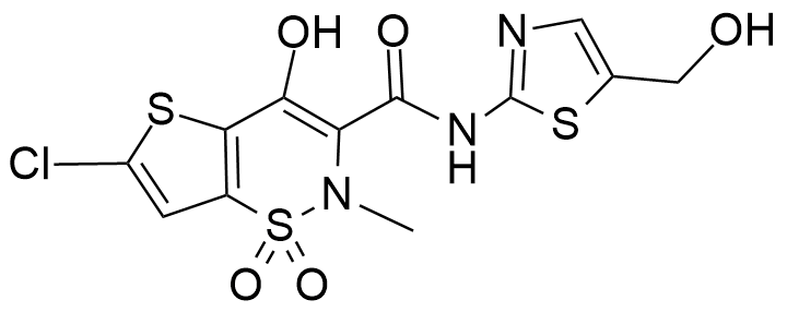 Lornoxicam Impurity 14