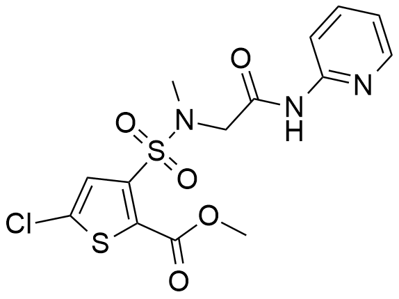 Lornoxicam Impurity 52