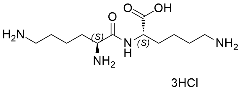 Lysine Impurity K(Trihydrochloride)