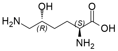 5-Hydroxy-L-lysine