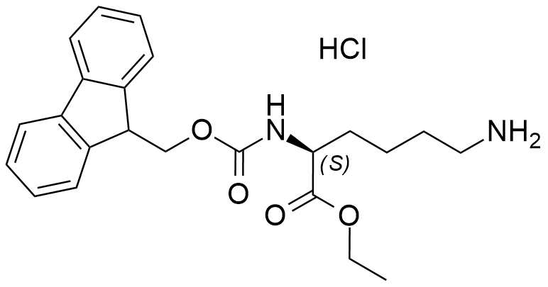 Fmoc-Lys-OEt HCl