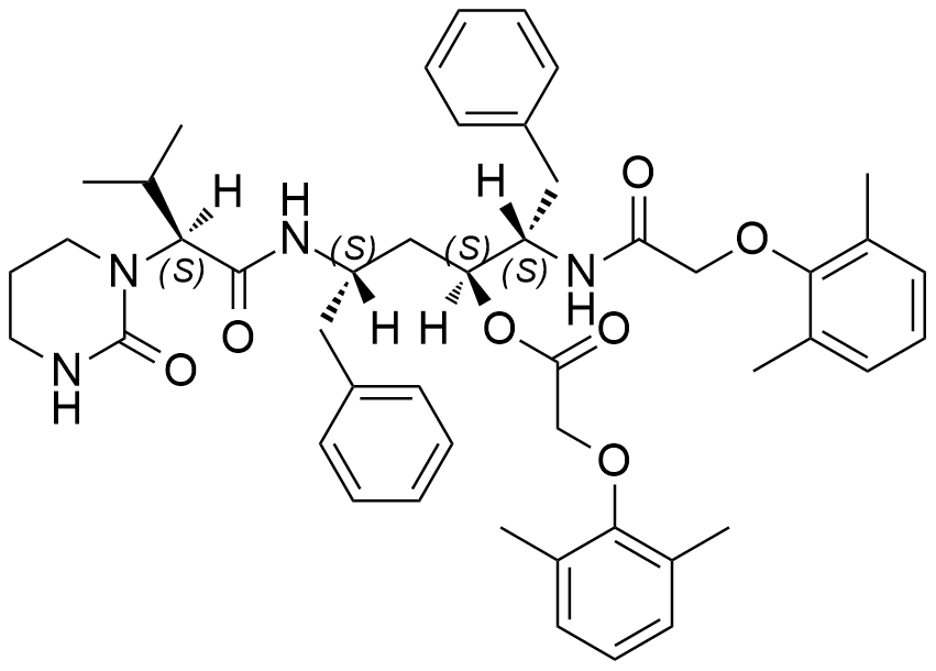 Lopinavir EP Impurity S