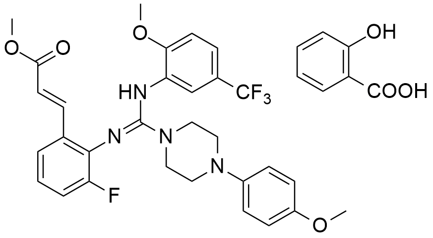 Letermovir Impurity 78(Salicylate)