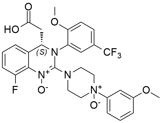Letermovir Impurity 80