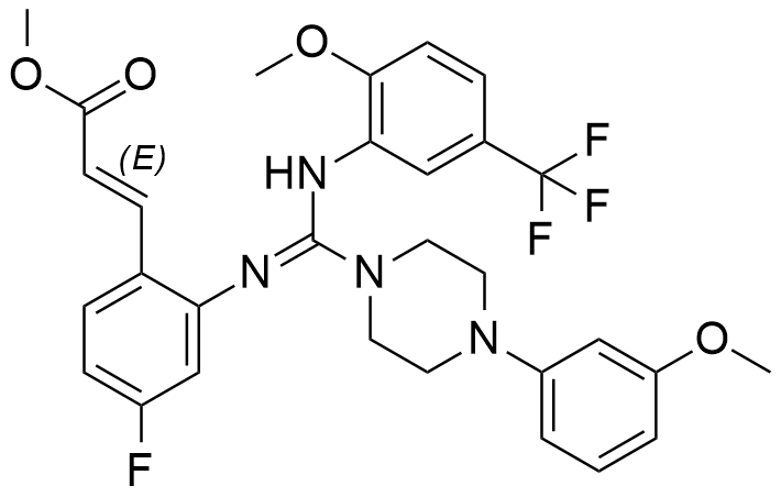 Letermovir Impurity 84
