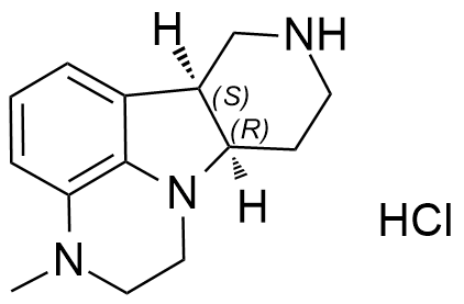 Lumateperone Impurity 46(Hydrochloride)
