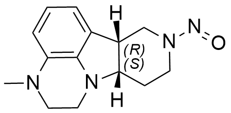 Lumateperone Nitroso Impurity 51