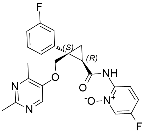 Lemborexant N-Oxide