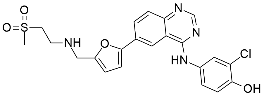 Lapatinib Impurity 1
