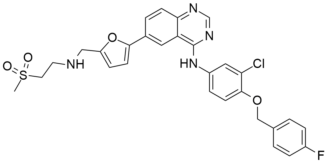 Lapatinib 4-Fluoro Impurity