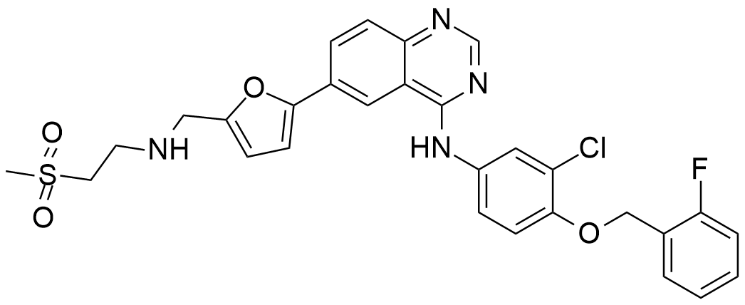 Lapatinib 2-Fluoro Impurity