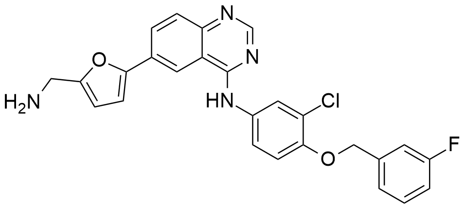 Lapatinib Impurity 12