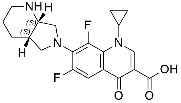 Moxifloxacin EP Impurity A