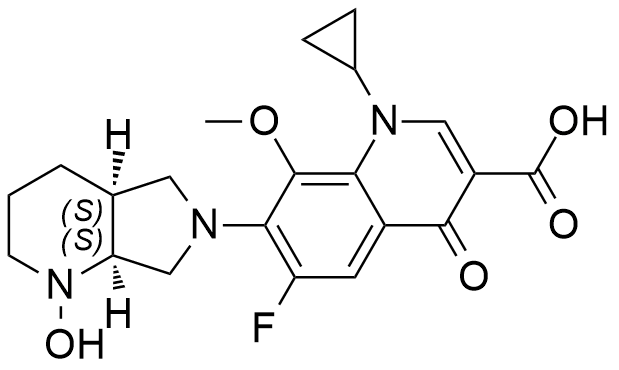 Moxifloxacin Impurity 32