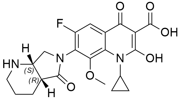 Moxifloxacin Impurity 56