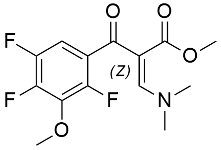 Moxifloxacin Impurity 75