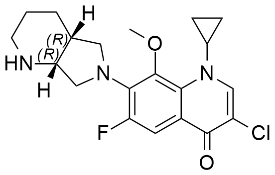 Moxifloxacin Impurity 96