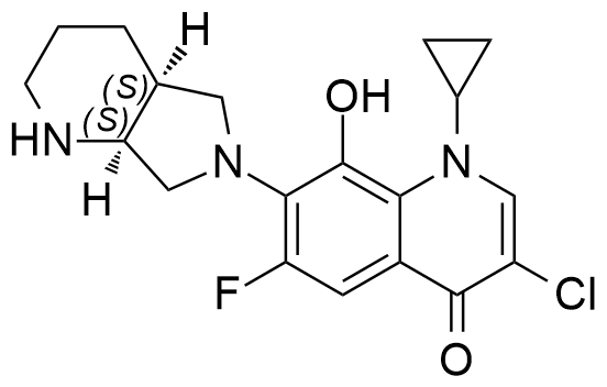 Moxifloxacin Impurity 97