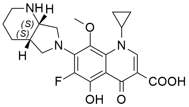 Moxifloxacin Impurity 98