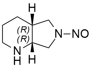 Moxifloxacin Nitroso Impurity 101