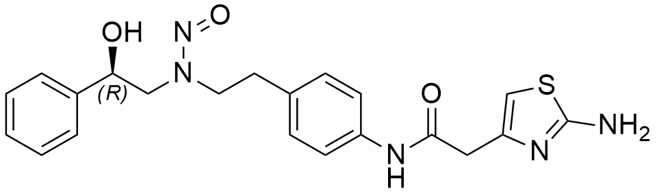 Mirabegron Impurity 33