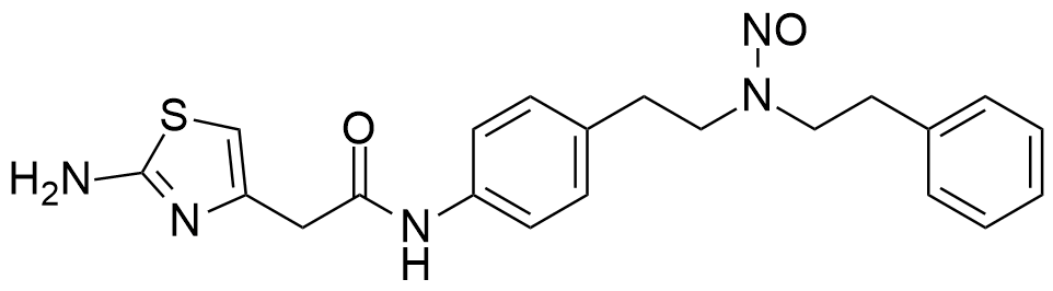 Mirabeiron Nitroso Impurity 57