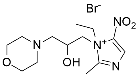 Morinidazole Impurity 42(Bromide)