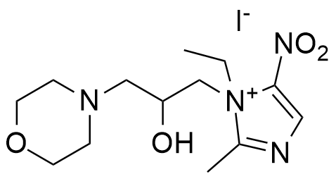 Morinidazole Impurity 42(Iodide)
