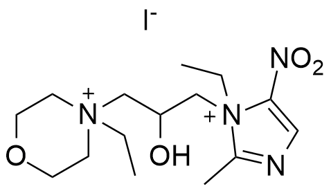 Morinidazole Impurity 43(Iodide)