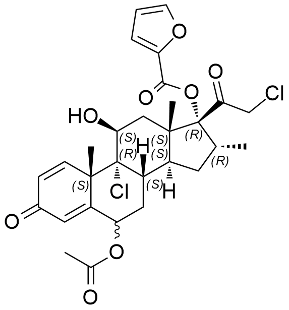 Mometasone Furoate Impurity 40