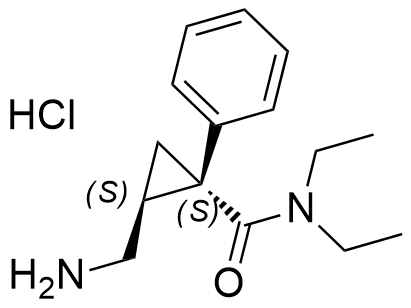 (1S,2S)-Milnacipran HCl