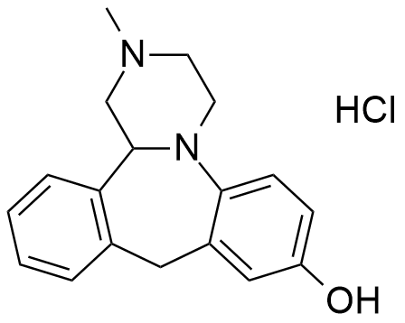 Mianserin Impurity 19(Hydrochloride)