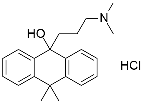 Melitracen Impurity 2(Hydrochloride)