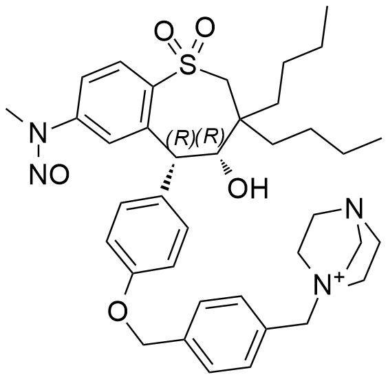 N-Nitroso Desmethyl Maralixibat