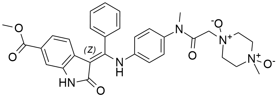 Nintedanib Impurity 48