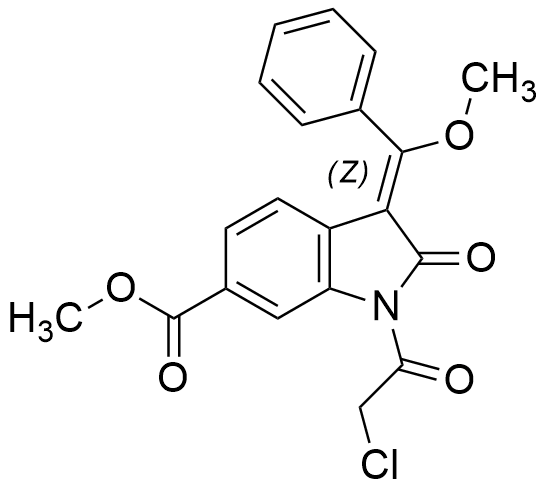 Nintedanib Impurity 55