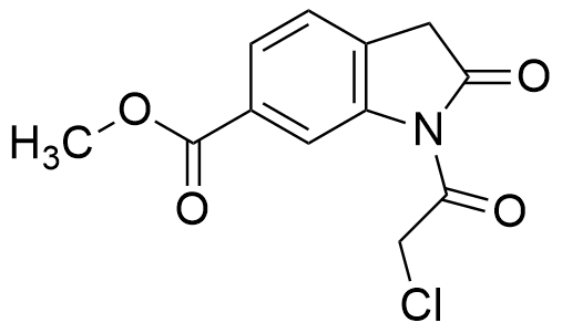 Nintedanib Impurity 57