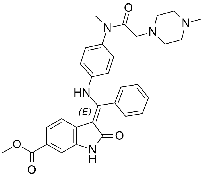 Nintedanib Impurity 69