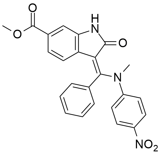 Nintedanib Impurity 70