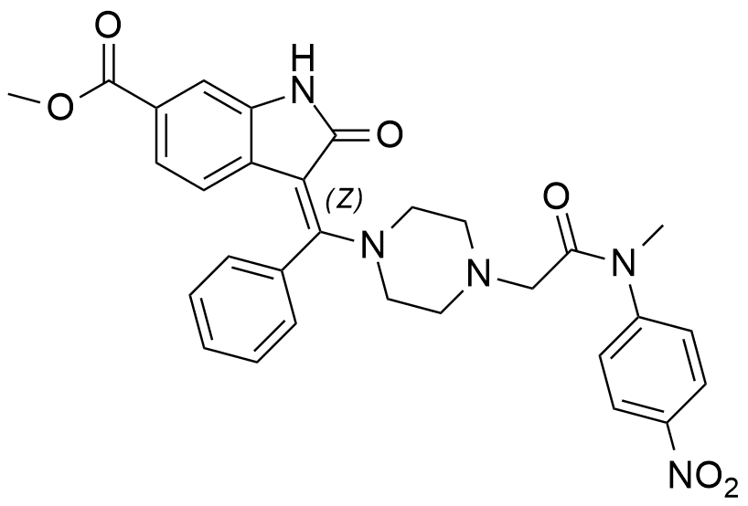Nintedanib Impurity 71