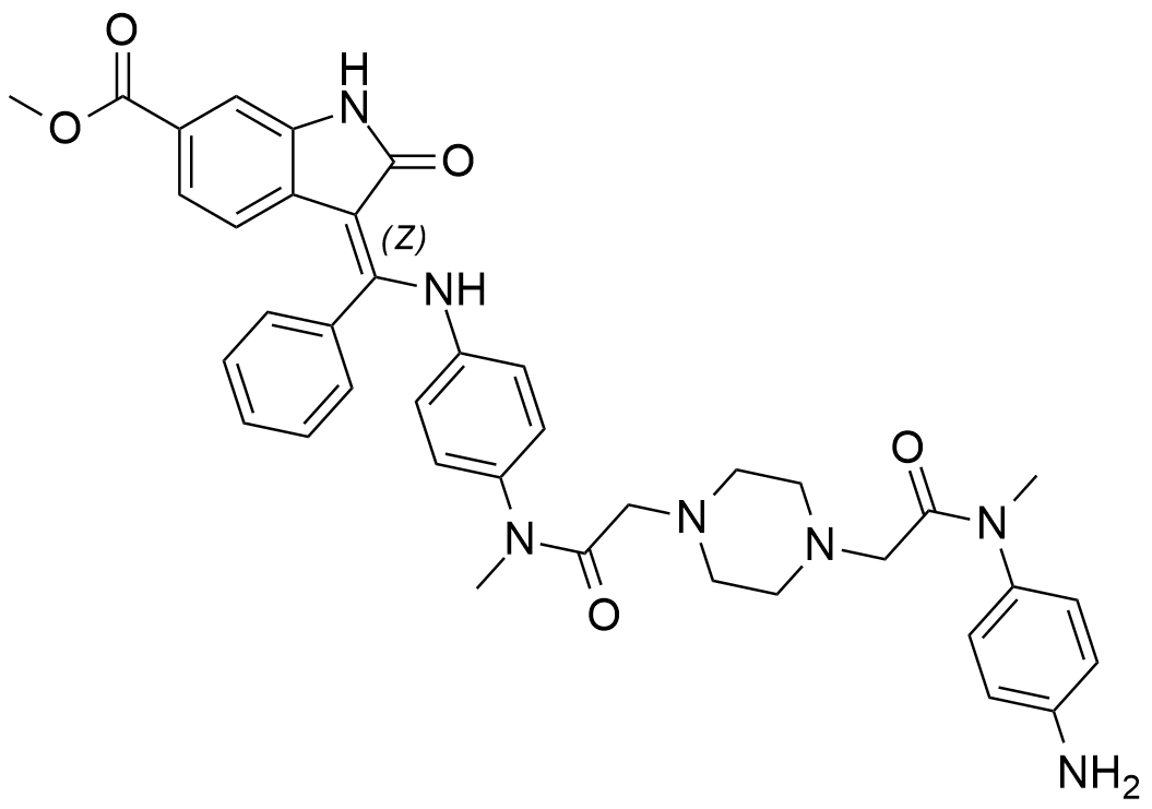 Nintedanib Impurity 73