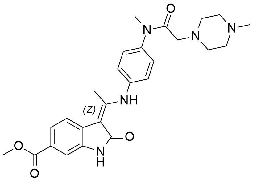 Nintedanib Impurity 86