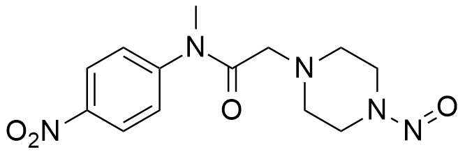 Nintedanib Nitroso Impurity 89