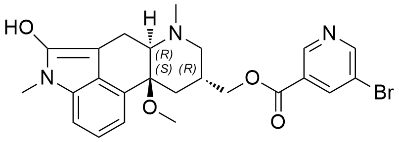 Nicergoline Impurity 25