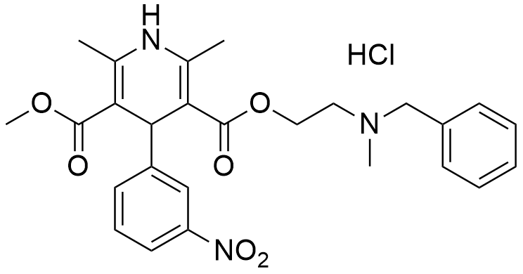 Nicardipine Hydrochloride