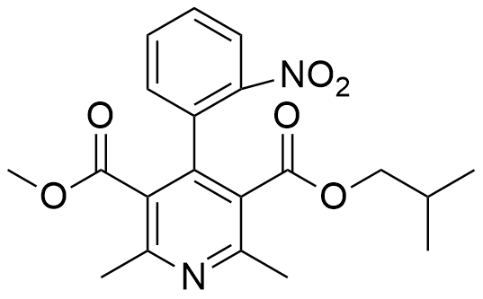 Nicardipine Impurity 5