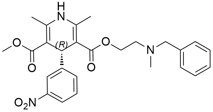 (R)-Nicardipine